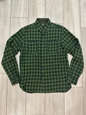 Rrl double green for sale  LONDON
