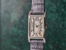 Waltham tank platinum gebraucht kaufen Waltham tank platinum gebraucht kaufen  Hohentengen