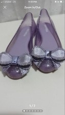 Mini Sapatos Melissa Liliac Meninas Grandes Tamanho 1 comprar usado  Enviando para Brazil