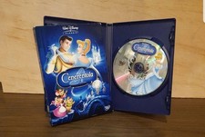 Disney dvd cenerentola usato  Torino
