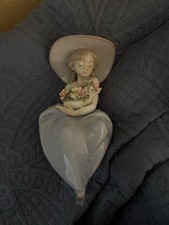 Lladro fragrant bouquet for sale  Hollister