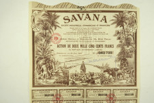 Savana filatures tissage d'occasion  Paris XV