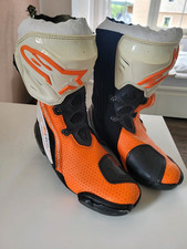 Alpinestars supertech vented gebraucht kaufen  Seevetal