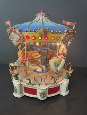 Enesco fantasy carousel d'occasion  Expédié en Belgium