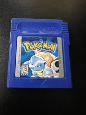 Pokemon blue cartridge for sale  Peoria