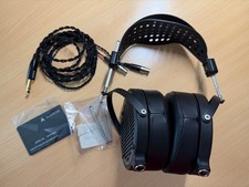Fones de ouvido Audeze LCD-2 clássico preto plano magnético abertura traseira (2020) comprar usado Fones de ouvido Audeze LCD-2 clássico preto plano magnético abertura traseira (2020) comprar usado  Enviando para Brazil