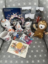 Olympic memorabilia assortment for sale  GLOUCESTER