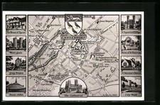 Canterbury map the gebraucht kaufen  Berlin