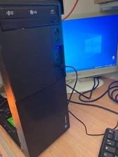 Desktop intel q9550 usato  Santa Maria Capua Vetere