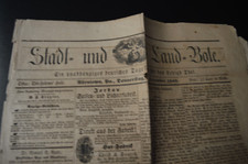 1869 allentown german for sale  Hatfield