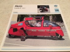 Motorcycle card ecomobile for sale  Shipping to United Kingdom
