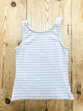 Girls sleeveless top for sale  YORK