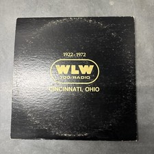 700 Always Radio Album RCA Account Broadcast Wlw 50 Years comprar usado  Enviando para Brazil