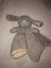 Kellytoy gray bunny for sale  Lawrenceville