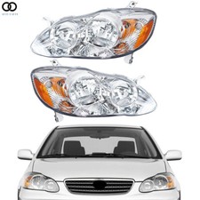 Headlights 2003 2004 for sale  Chino