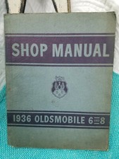 Vintage 1936 oldsmobile for sale  New Palestine