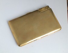 Etui cigarette briquet d'occasion  Castelmoron-sur-Lot