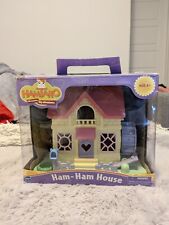 Vintage Hamtaro Ham-Ham House 2002 Caixa Original Hamster Friends Play INCOMPLETO comprar usado  Enviando para Brazil