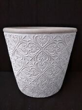 Terracotta planter tall for sale Terracotta planter tall for sale  LEEDS