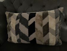 Sofa cushions geometric for sale  ALTRINCHAM