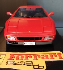 Italeri ferrari 348 usato  Villarbasse