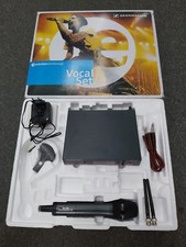 Sennheiser ew135g3 set for sale  KEIGHLEY