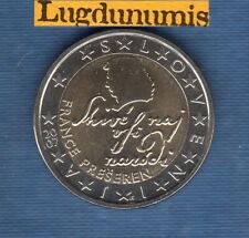 Slovénie 2007 euro d'occasion  Lyon II