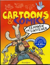 Cartoons comics zeichnen gebraucht kaufen  Deutschland