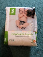 Gnappy gnappies washable for sale  LEEDS