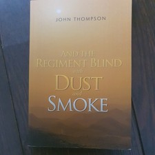 Regiment blind dust for sale  BRIGHTON