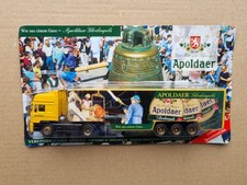 Biertruck apoldaer glockenpils gebraucht kaufen Biertruck apoldaer glockenpils gebraucht kaufen  Sandersdorf