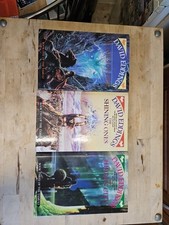 Tamuli trilogy books for sale  DURSLEY