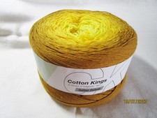 250g hobbii cotton gebraucht kaufen  Versand nach Germany