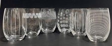 Mikasa cheers stemless for sale  Sun City