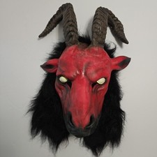 Baphomet red goat for sale  Neoga