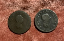 Two george iii for sale Two george iii for sale  GLASGOW