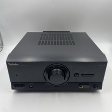 Technics stereo amplifier for sale  DONCASTER