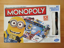 Monopoly minions minion gebraucht kaufen Monopoly minions minion gebraucht kaufen  Gomaringen