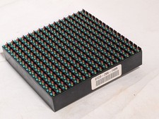 Usado, Placa de circuito PCB componente LED industrial L100-101616FE-D4DP0 RGB módulo comprar usado  Enviando para Brazil