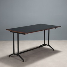 Scrivania vintage metallo usato  Cambiago