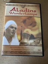 Dvd aladins wunderlampe gebraucht kaufen  Magdeburg