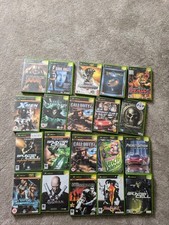 Original xbox game for sale  OSWESTRY