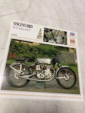 Vincent 500 replica d'occasion  Decize