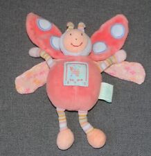 Doudou coccinelle zéphir d'occasion  Bousbecque