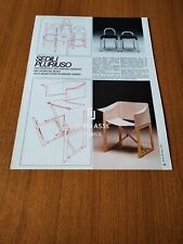 1979 multipurpose seats usato  Romallo