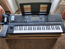 Yamaha psr sx900 for sale  Andover