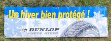 Ancienne banderole publicitair d'occasion  Giromagny