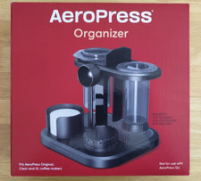 Aeropress organizer stand for sale  BELFAST