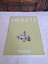 Futuropolis swarte 1980 d'occasion  Talence