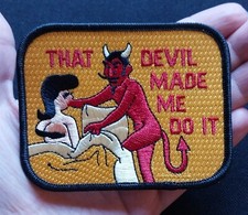 Devil made funny for sale  Bangor